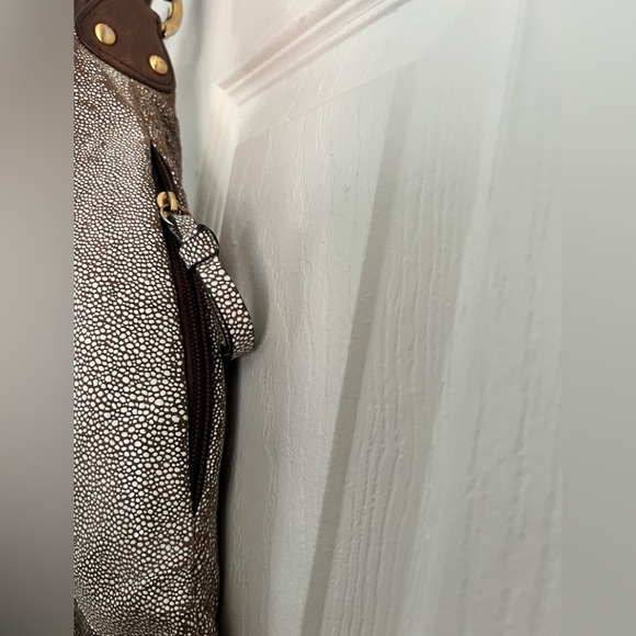 BUNDLE HOBO INT. LAUREN STINGRAY ED PAULETTE - Picture 8 of 8